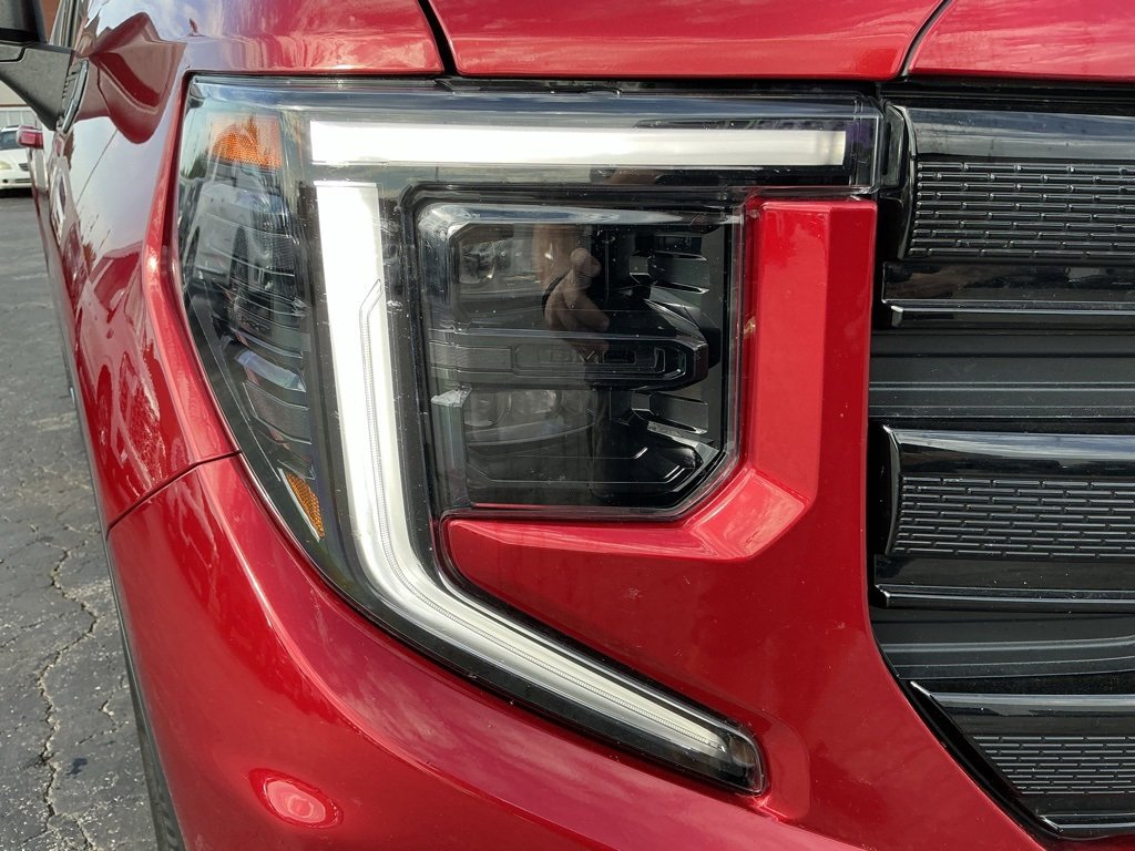 2024 Gmc Sierra 1500 Elevation photo 9