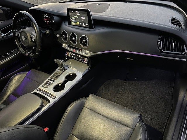 2018 Kia Stinger GT1 photo 15