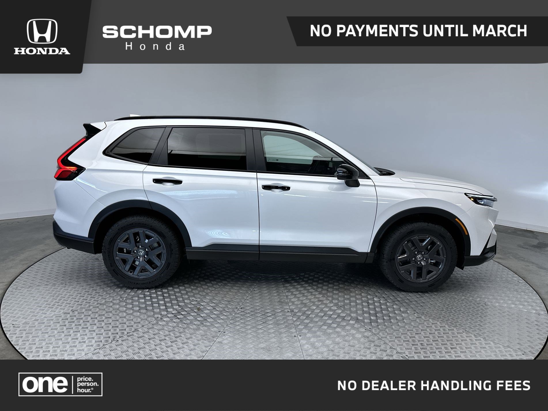 2026 Honda CR-V TrailSport's photo