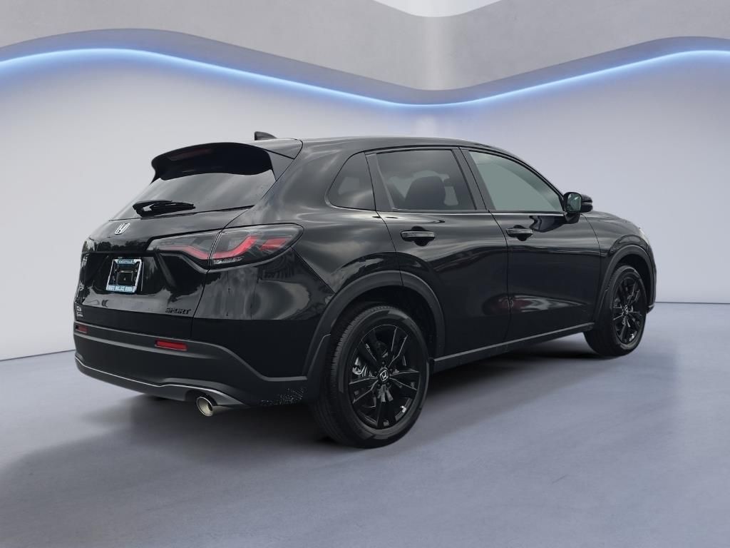 2026 Honda HR-V Sport photo 6
