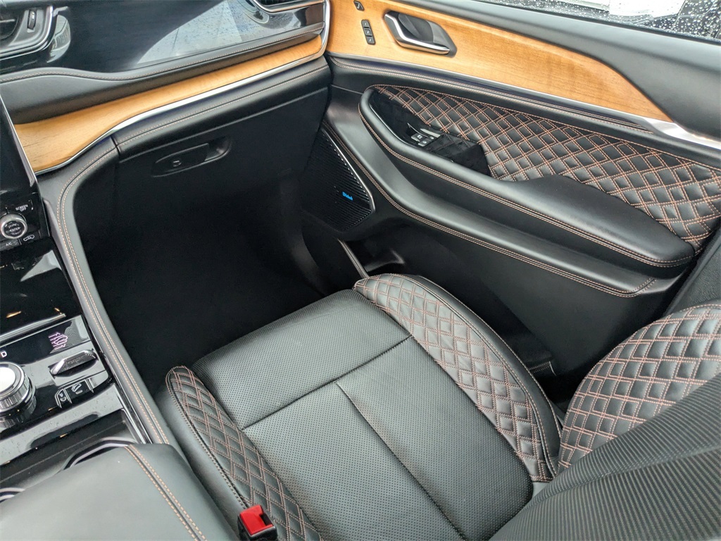 2023 Jeep Grand Cherokee Summit Reserve 4xe photo 14