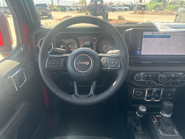 2025 Jeep Gladiator Sport photo 15
