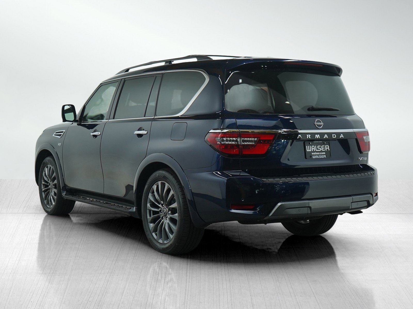 2021 Nissan Armada Platinum photo 3