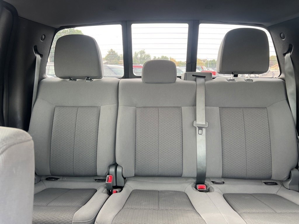 2013 Ford F-150 XLT photo 15