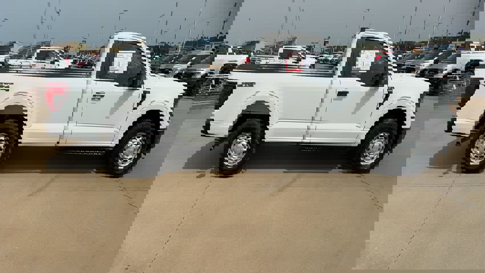 2024 Ford F-150 XL photo 2