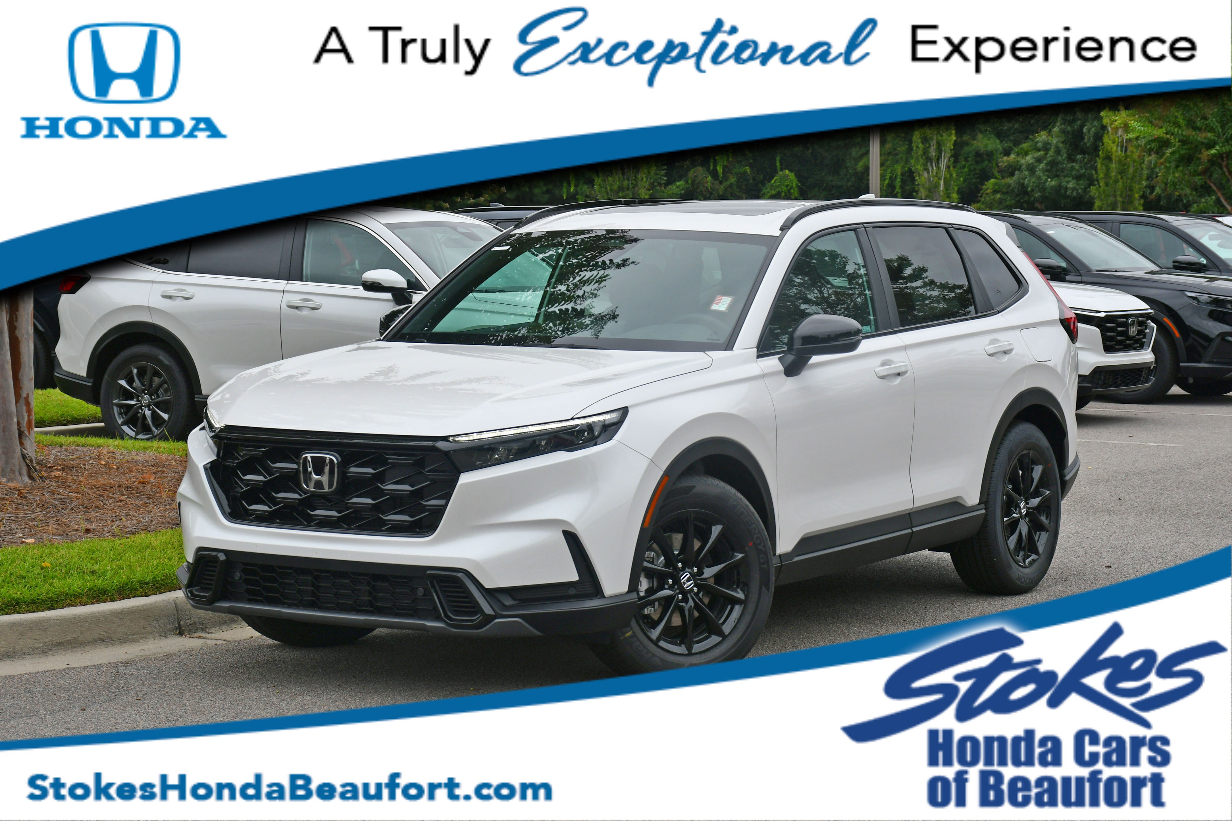 2026 Honda CR-V Sport-L's photo