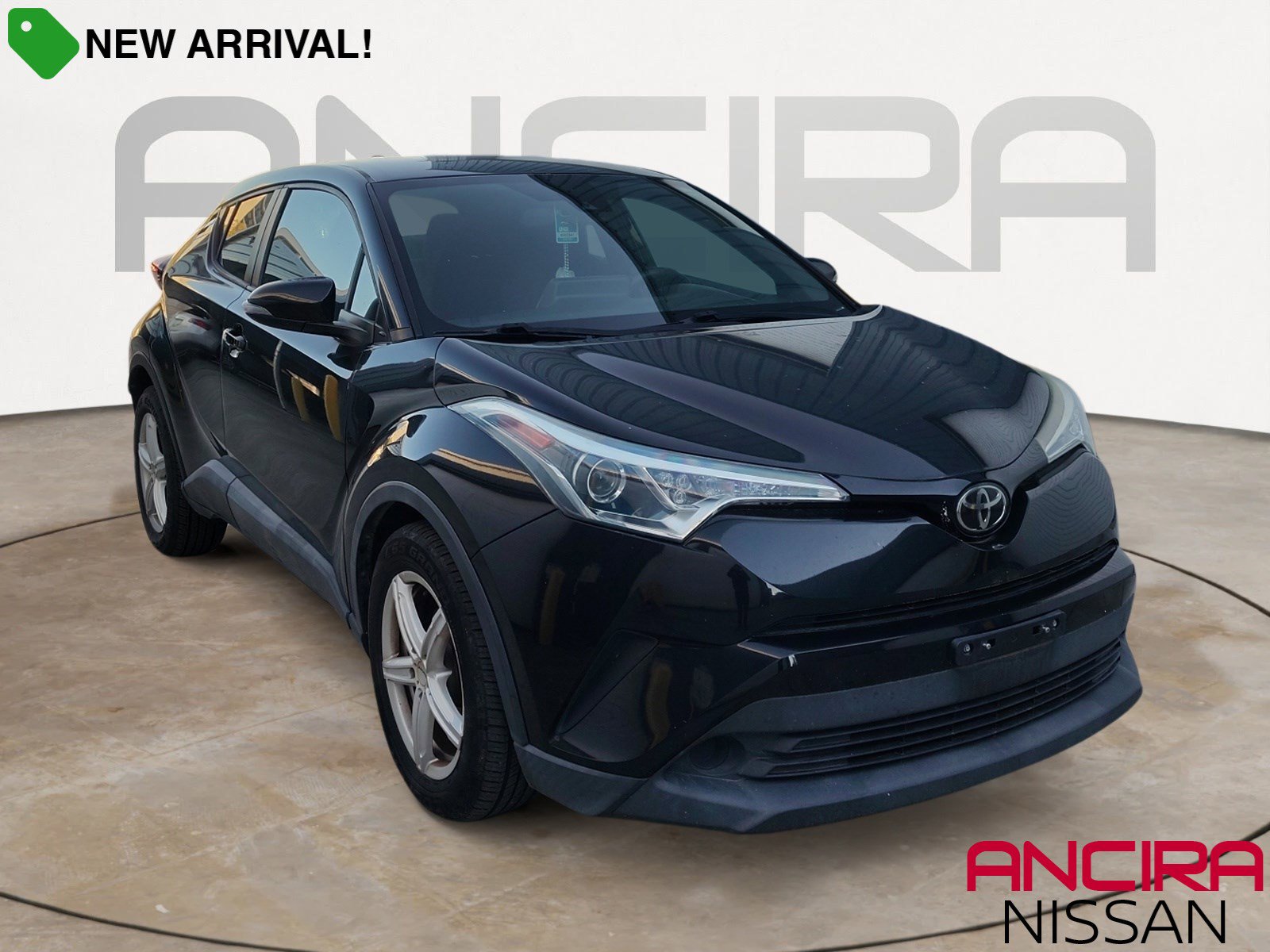 2019 Toyota C-HR