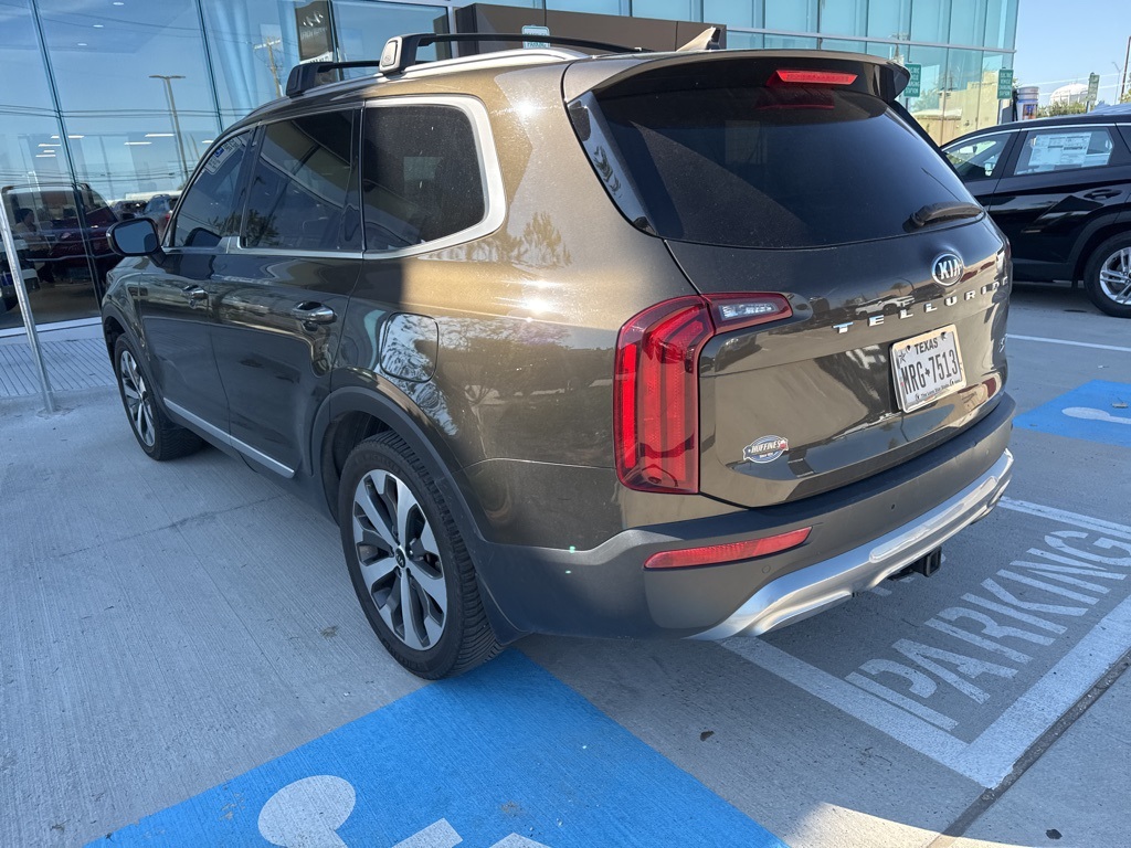 2020 Kia Telluride S photo 11