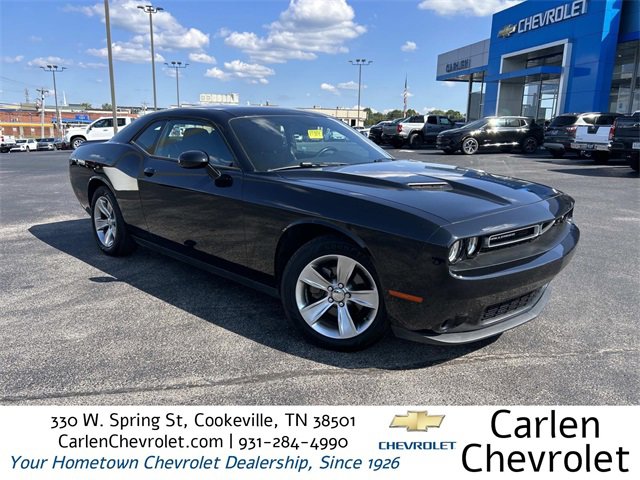 2021 Dodge Challenger SXT