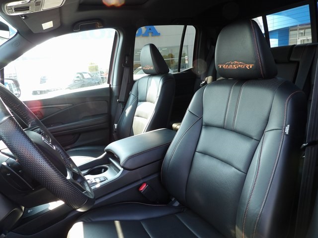 2024 Honda Ridgeline TrailSport photo 20