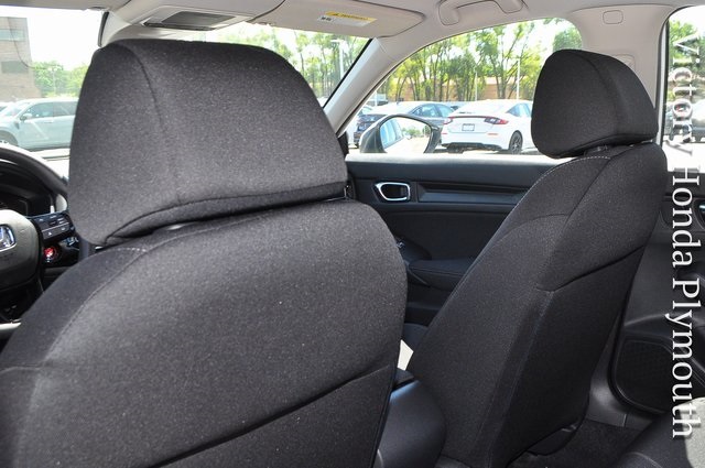 2026 Honda Civic LX photo 12