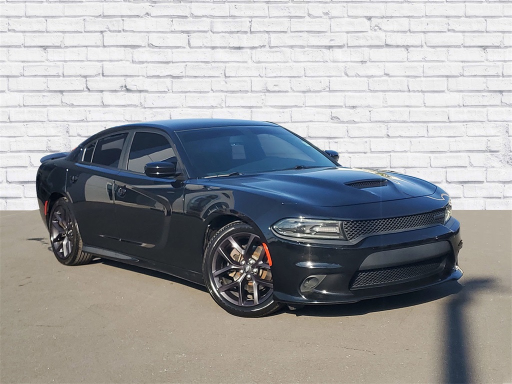 2020 Dodge Charger GT's photo