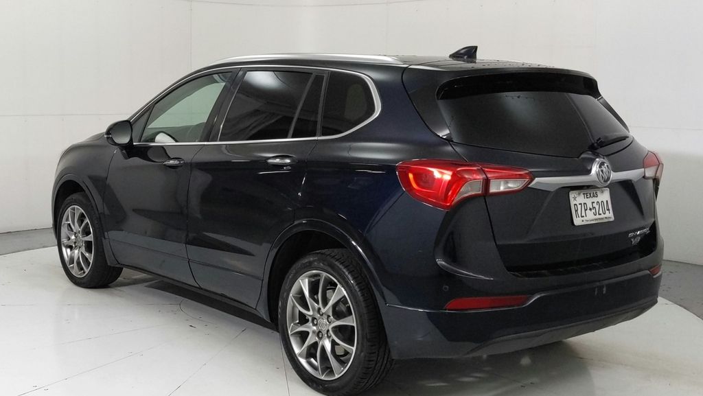 2020 Buick Envision Essence photo 3