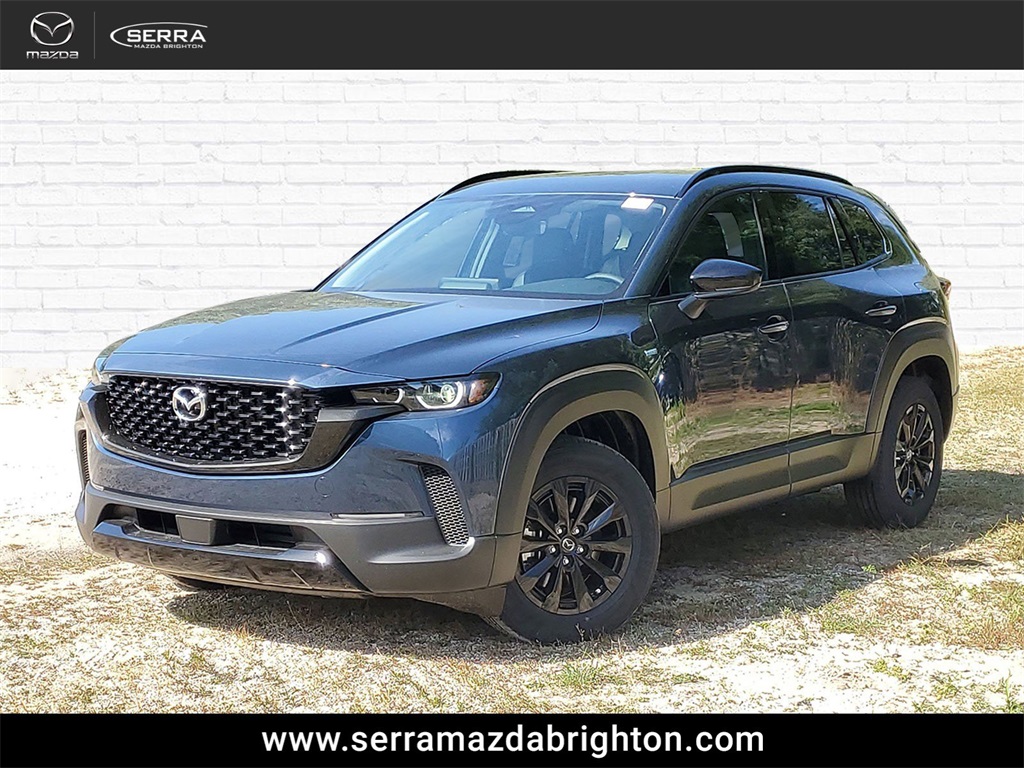 2025 Mazda CX-50 Premium's photo