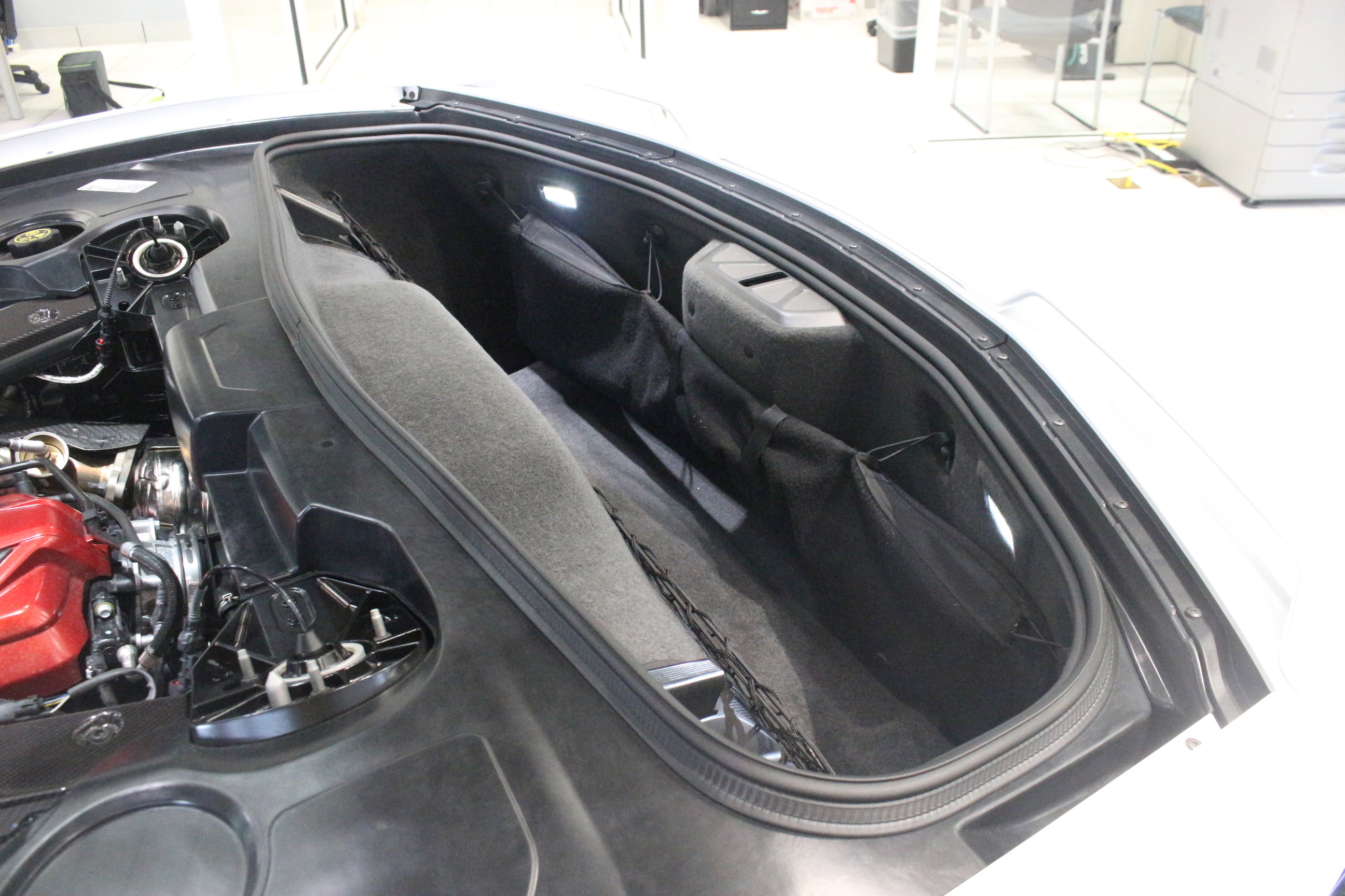 2023 Chevrolet Corvette Stingray 3LT photo 12