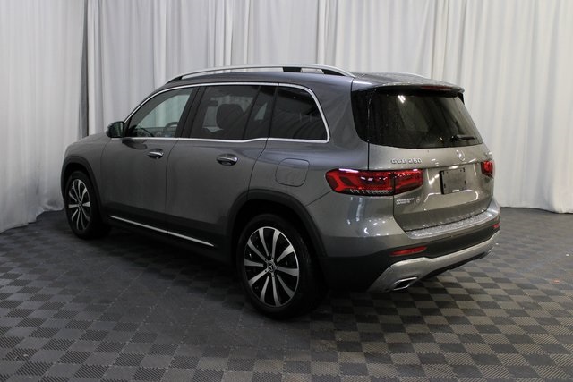 2023 Mercedes Benz GLB 250 4MATIC photo 3