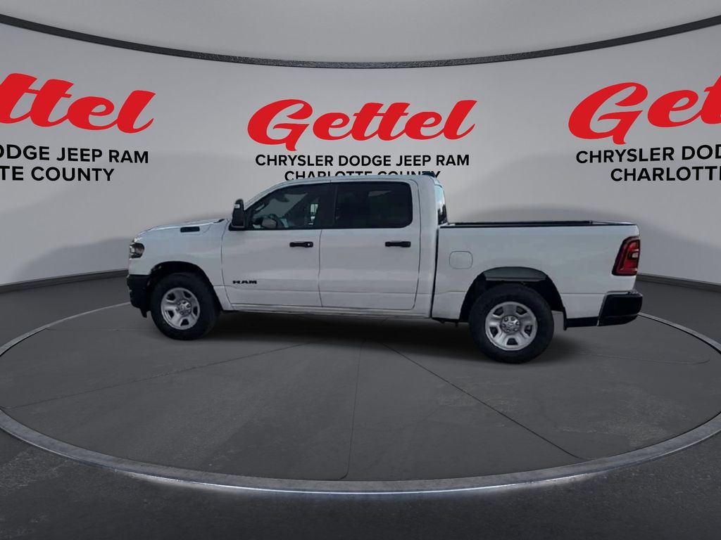 2025 Ram 1500 Tradesman photo 4