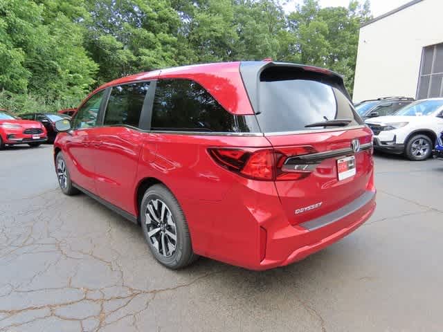 2026 Honda Odyssey EX-L photo 4