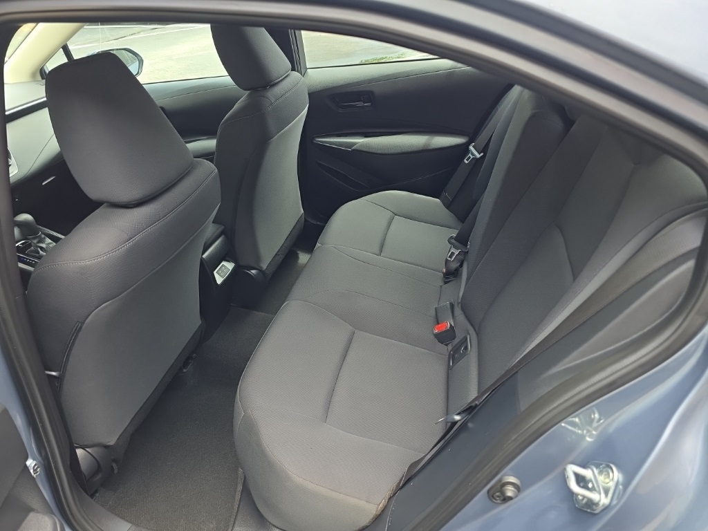 Used 2024 Celestite Toyota LE image 18