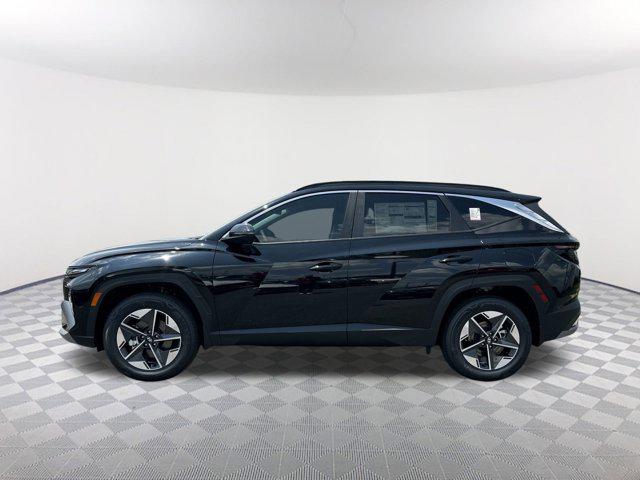 2025 Hyundai Tucson SEL Convenience photo 8
