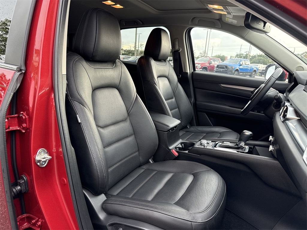 2022 Mazda CX-5 2.5 S Preferred photo 27