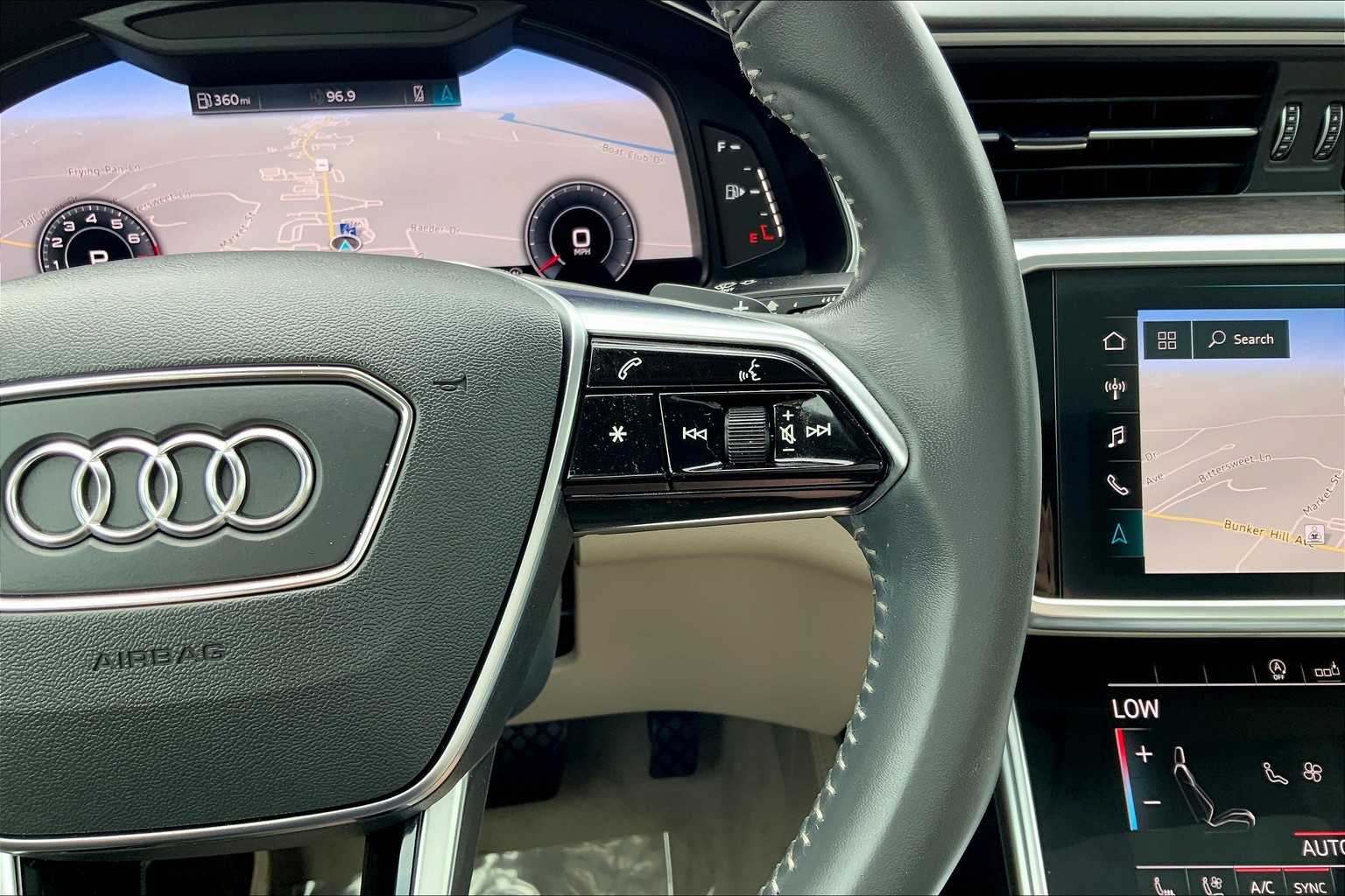2019 Audi A6 Quattro Prestige photo 22