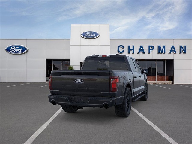 2025 Ford F-150 XLT photo 5