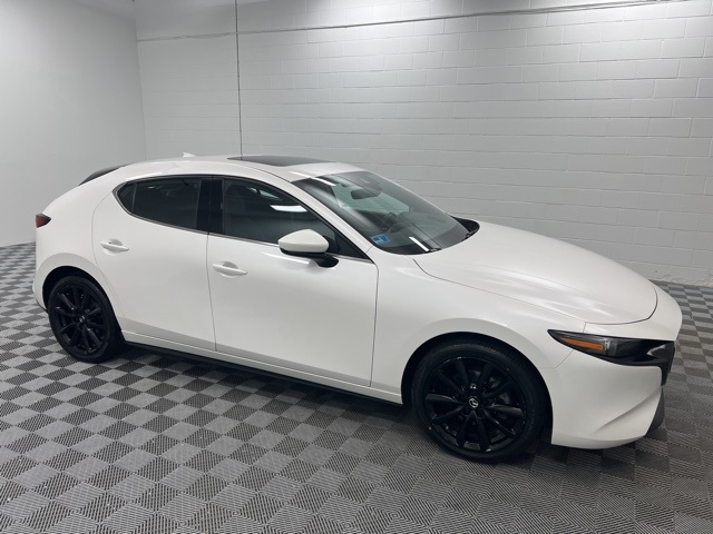 2023 Mazda Mazda3 2.5 s Premium photo 4