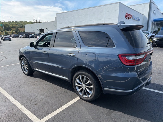 2021 Dodge Durango Citadel photo 4