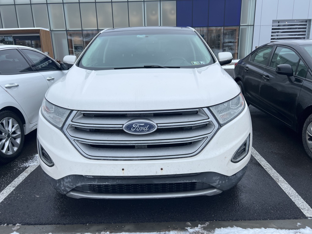 2016 Ford Edge SEL's photo