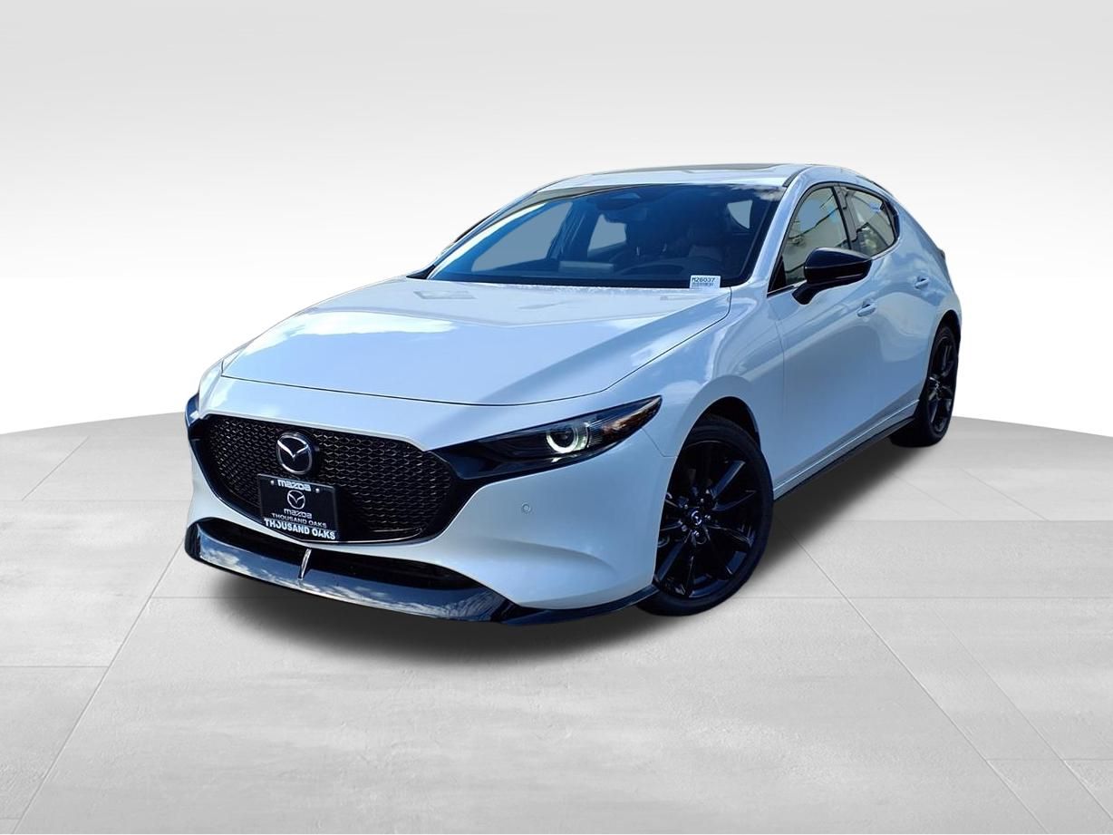 2026 Mazda Mazda3 Turbo Premium Plus's photo