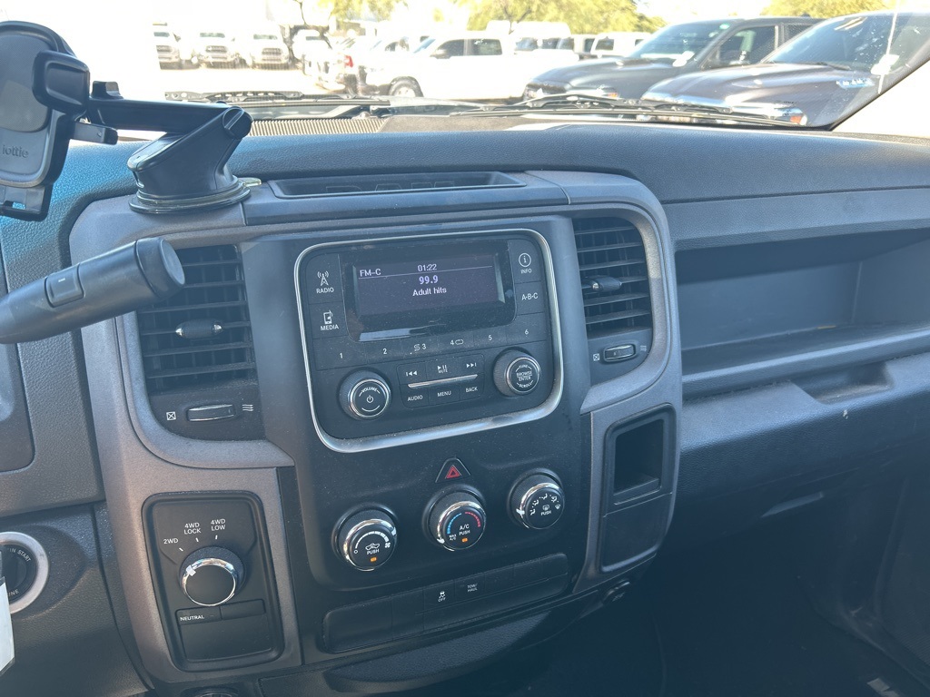 2014 Ram 1500 Tradesman photo 12