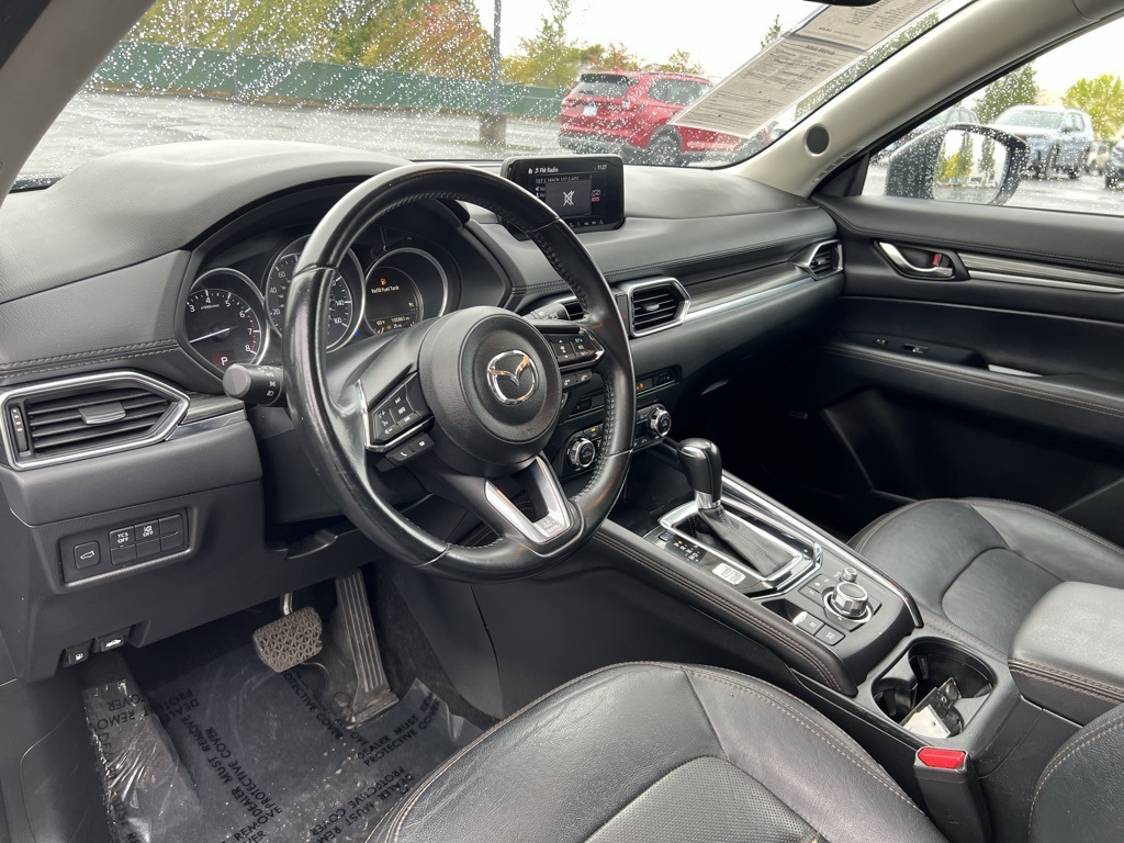2018 Mazda CX-5 Grand Touring photo 14