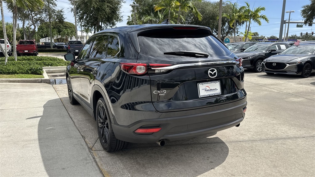2023 Mazda CX-9 Touring photo 13
