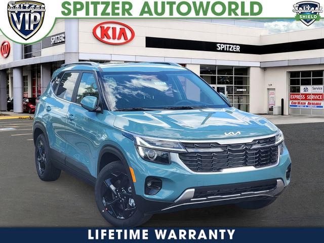 2026 Kia Seltos EX's photo