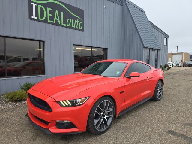2015 Ford Mustang GT Premium photo 2