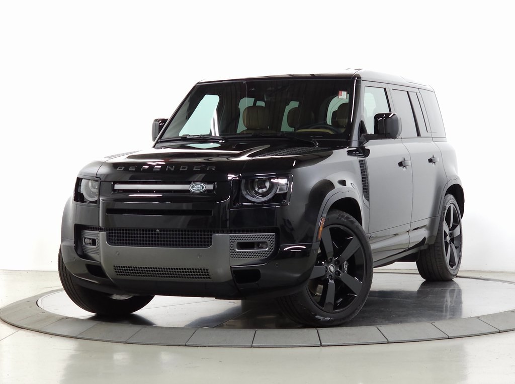 2025 Land Rover Defender 110 V8 P525