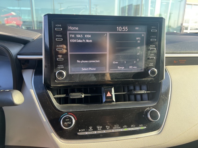 2020 Toyota Corolla LE photo 6
