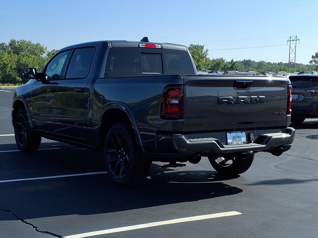 2026 Ram 1500 Laramie photo 4