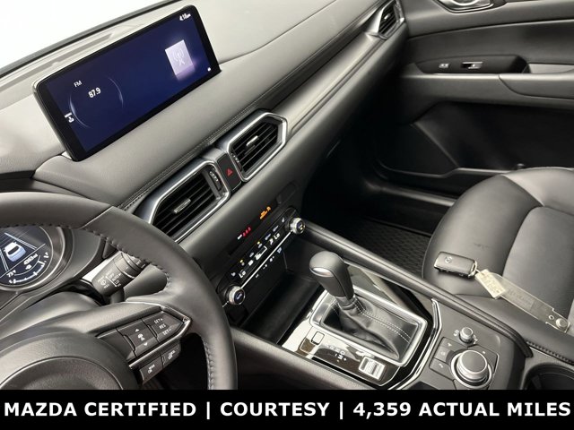 2025 Mazda CX-5 2.5 Select photo 12