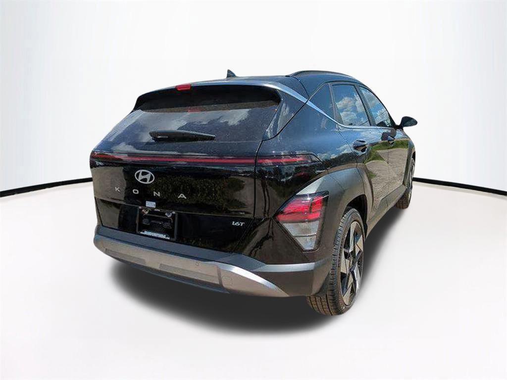 2026 Hyundai Kona Limited photo 4