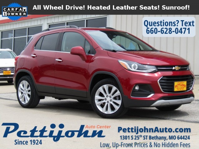 2020 Chevrolet Trax