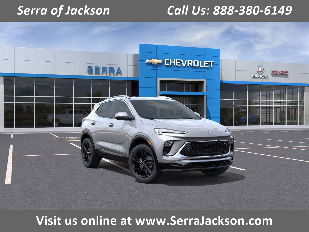 2026 Buick Encore GX Sport Touring's photo