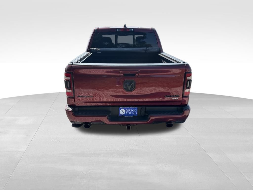 2020 Ram 1500 Rebel photo 3