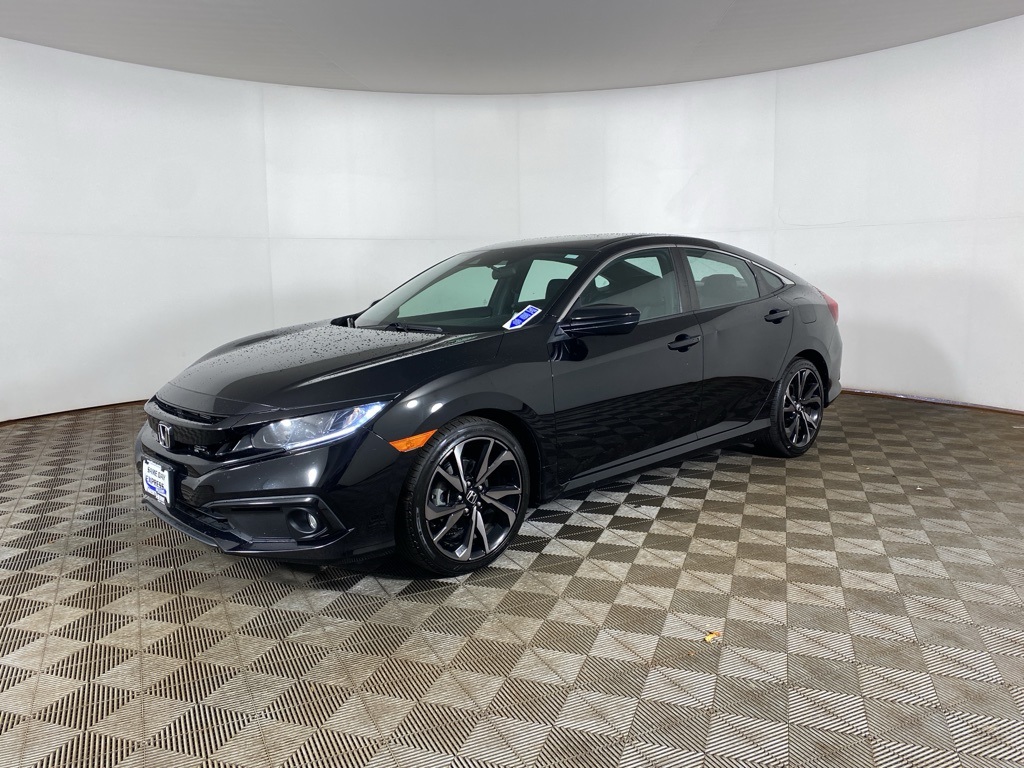 2020 Honda Civic Sport photo 6