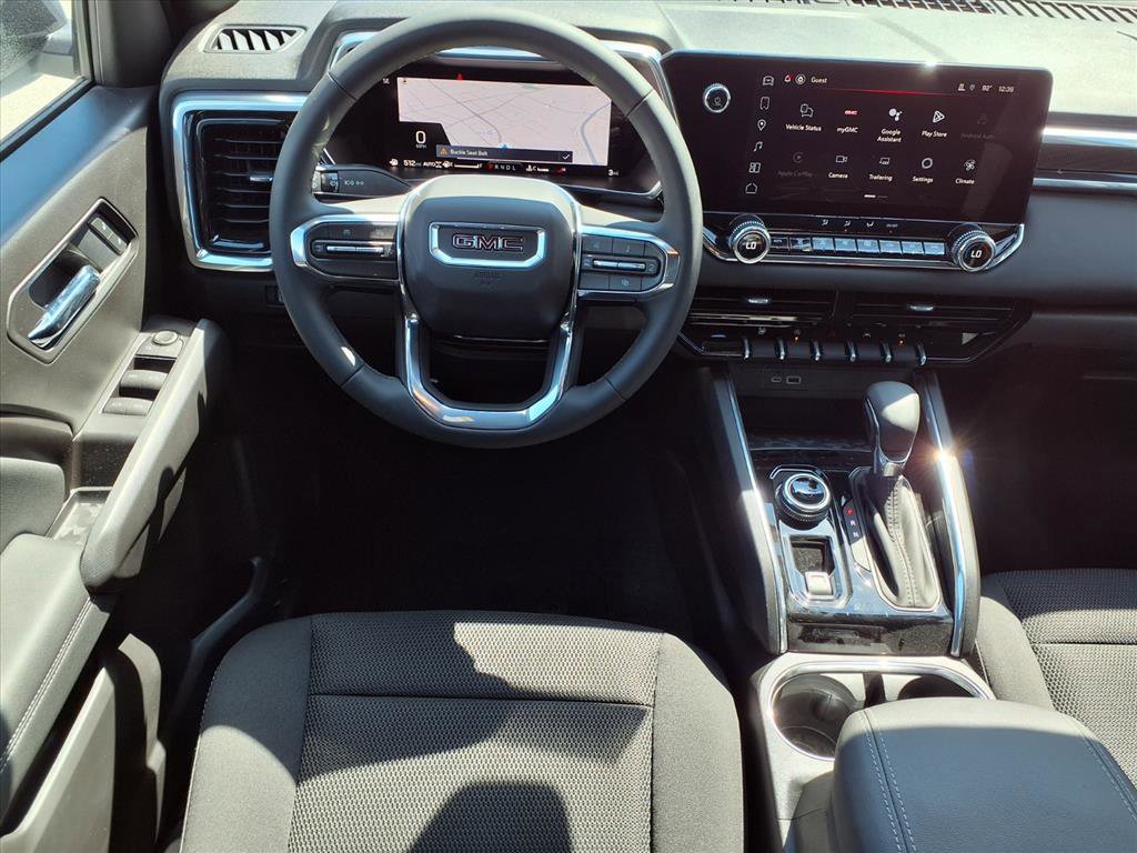 2026 Gmc Canyon Elevation photo 2