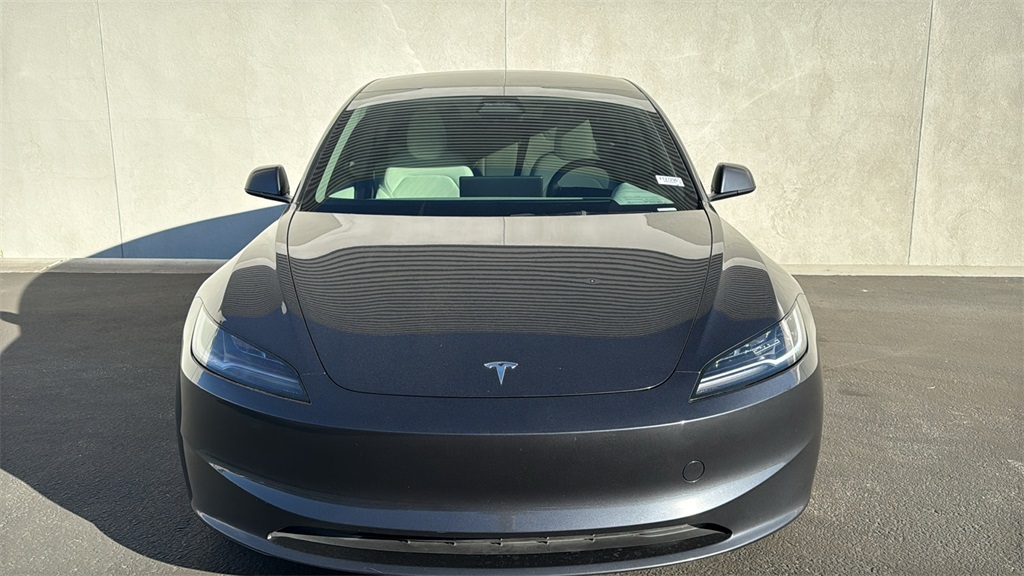 Used 2025 Tesla Model 3 Long Range with VIN 5YJ3E1EA7SF984788 for sale in Indio, CA