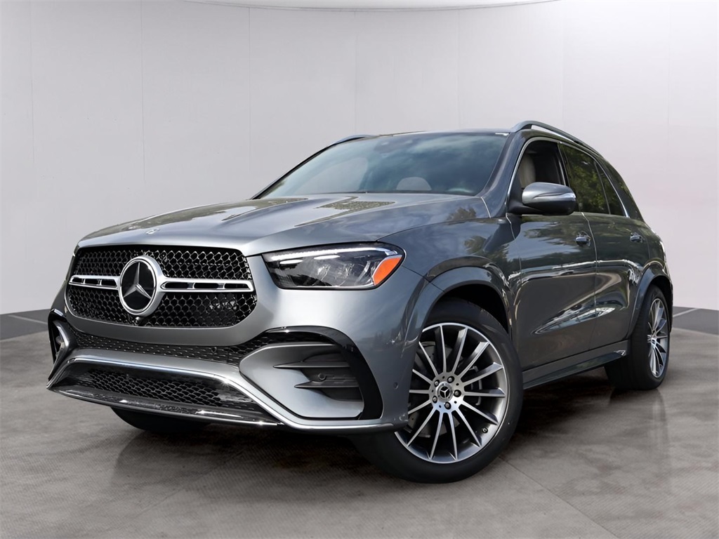 2026 Mercedes-Benz GLE GLE450's photo