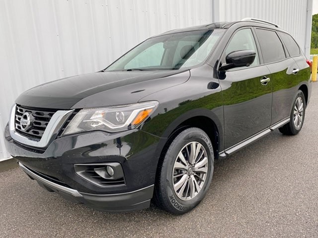 2019 Nissan Pathfinder SL photo 6