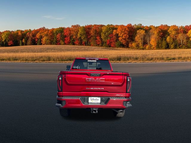 2026 Gmc Sierra 2500 HD AT4 photo 4